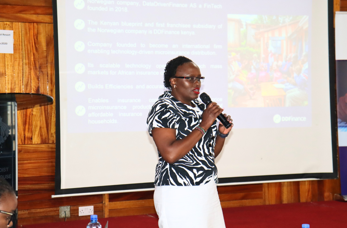 DDFinance Attends the Association of Microfinance Institutions Kenya (AMFI-K) Annual General Meeting (AGM) 2024