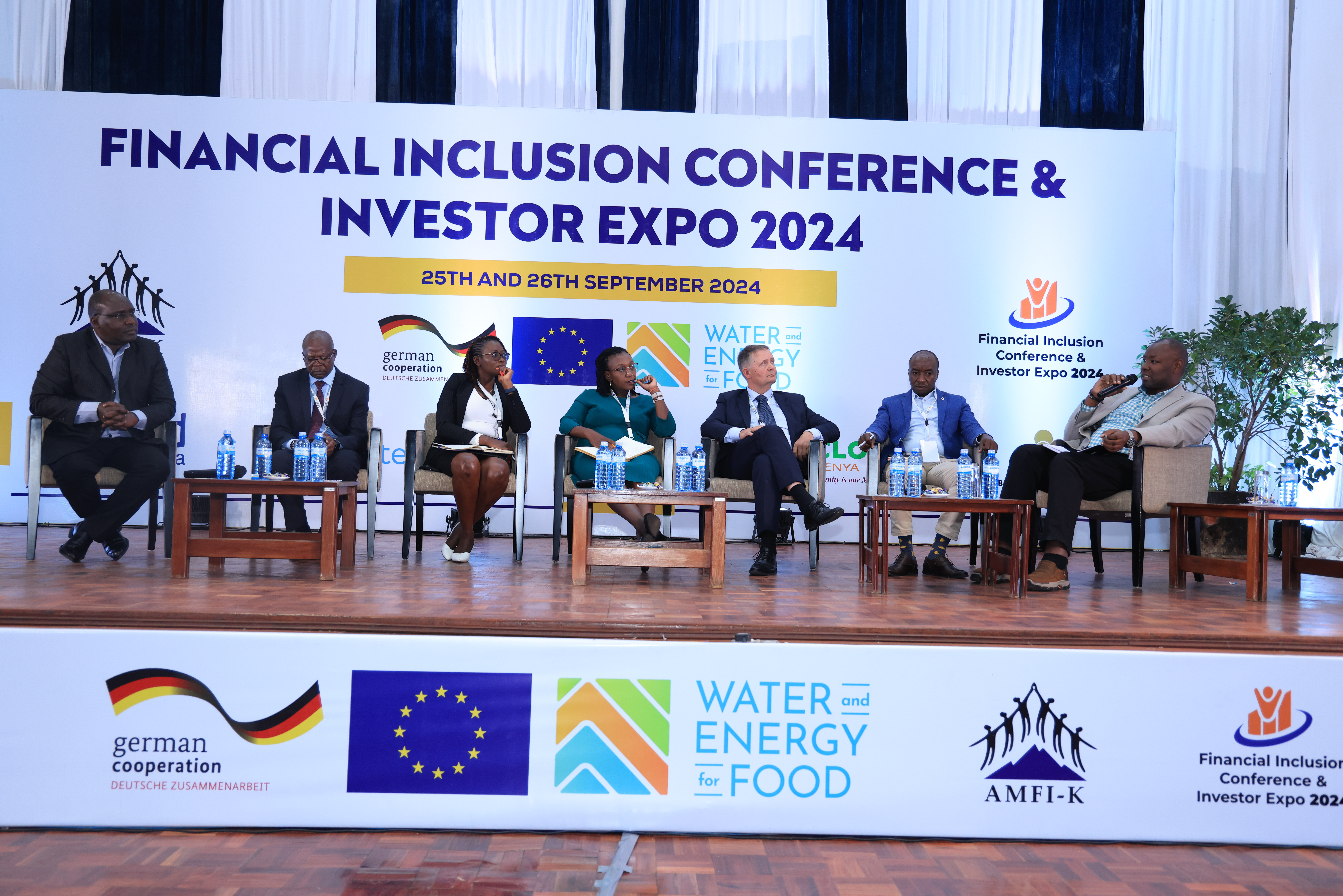 Highlights from FINCON 2024: DDFinance’s Role in Advancing Financial Inclusion