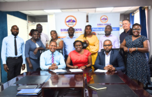 DDFinance partners with BIMAS Kenya Limited